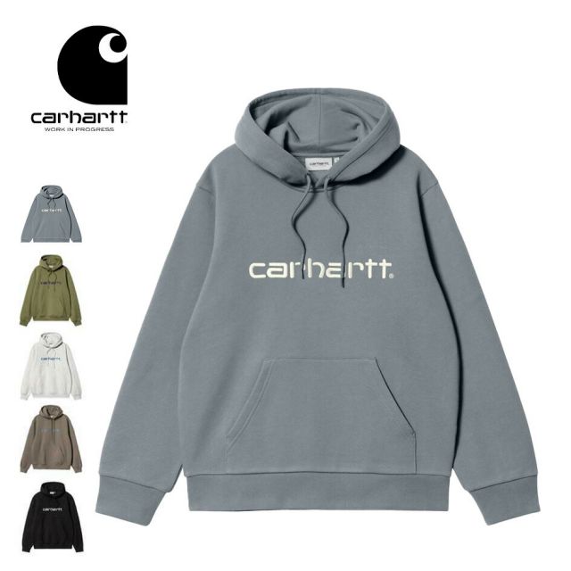CARHARTT WIP I030547 HOODED SWEATSHIRT