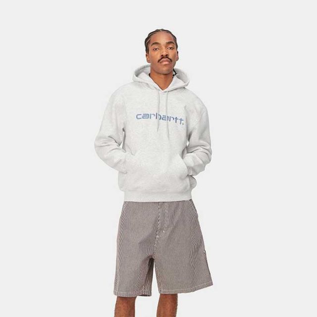 CARHARTT WIP I030547 HOODED SWEATSHIRT