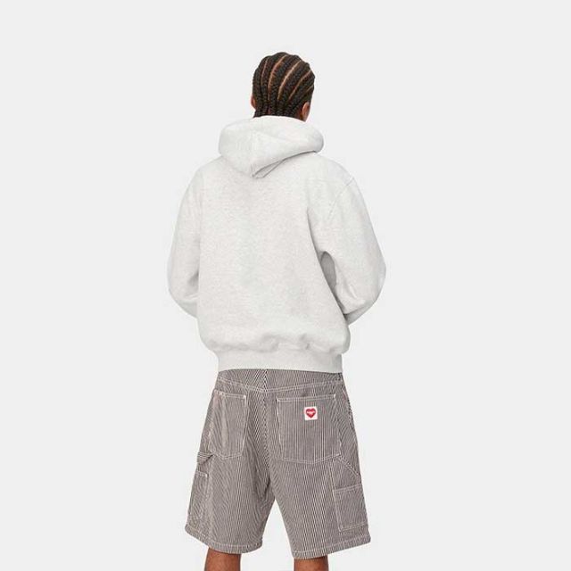 CARHARTT WIP I030547 HOODED SWEATSHIRT