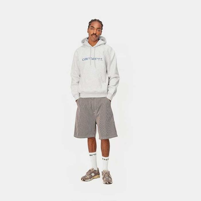 CARHARTT WIP I030547 HOODED SWEATSHIRT