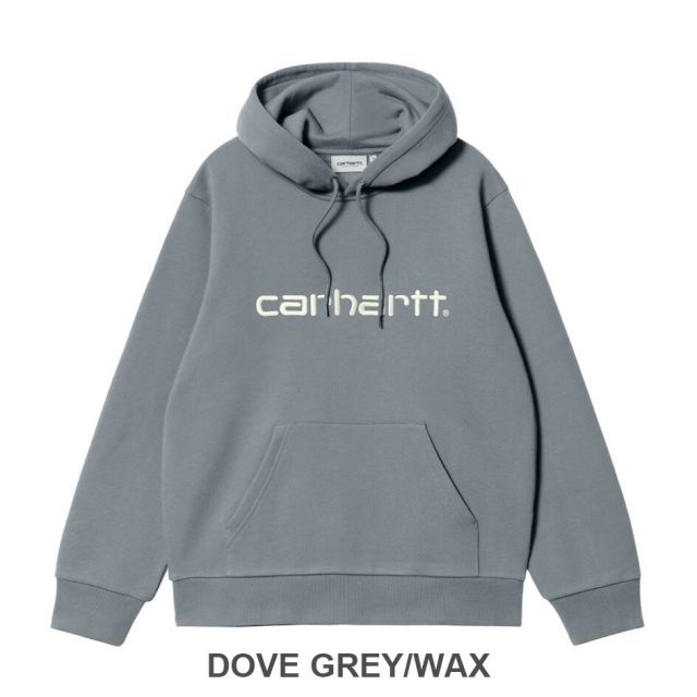 CARHARTT WIP I030547 HOODED SWEATSHIRT