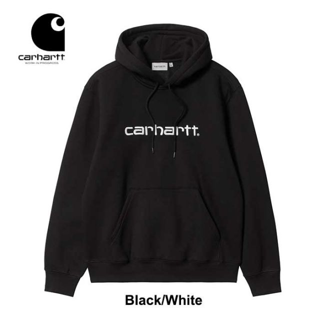 CARHARTT WIP I030547 HOODED SWEATSHIRT