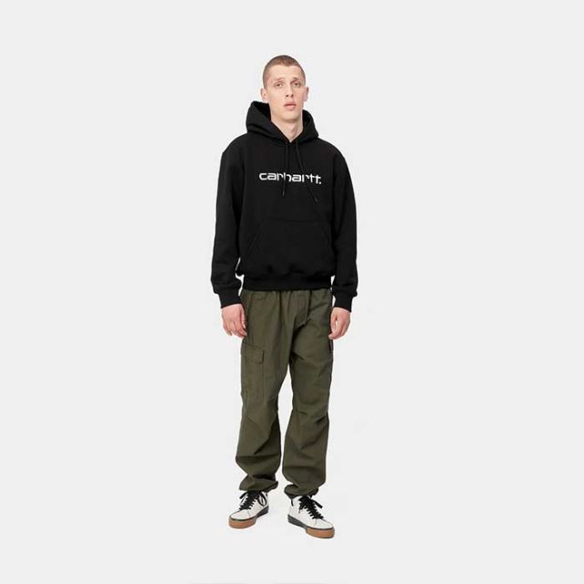 CARHARTT WIP I030547 HOODED SWEATSHIRT