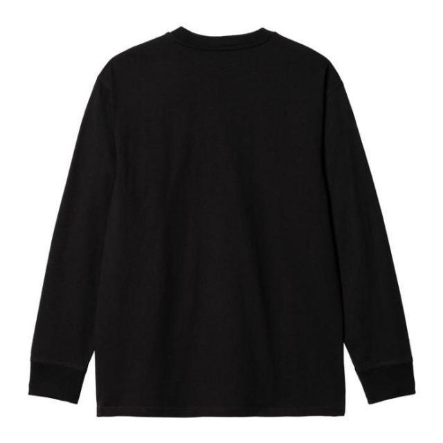 CARHARTT WIP I029955 L/S AMERICAN SCRIPT