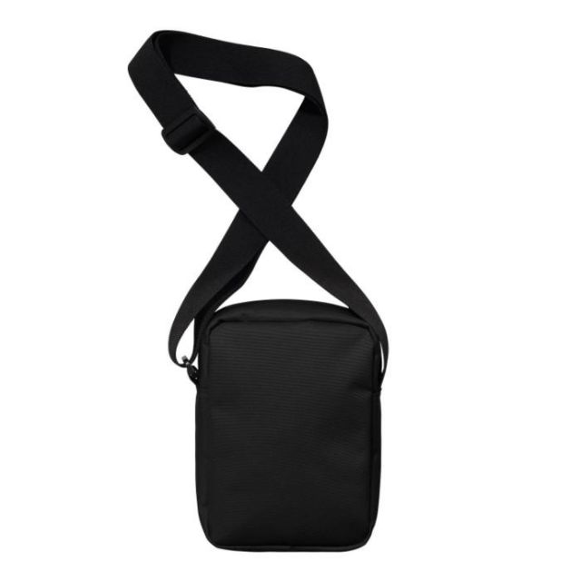 カーハートWIP ショルダーポーチ Carhartt WIP I031582 JAKE SHOULDER POUCH ショルダーバッグ  ワークインプログレス バッグ メンズ 撥水 レディース サコッシュ スケーター おしゃれ(240321)