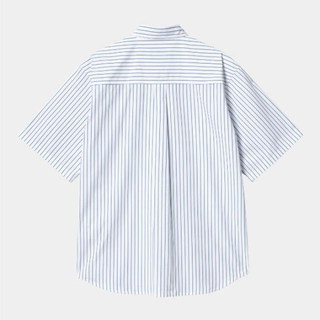 CARHARTT WIP I033028 S/S LINUS SHIRT
