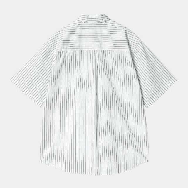 CARHARTT WIP I033028 S/S LINUS SHIRT