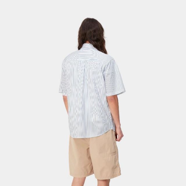 CARHARTT WIP I033028 S/S LINUS SHIRT