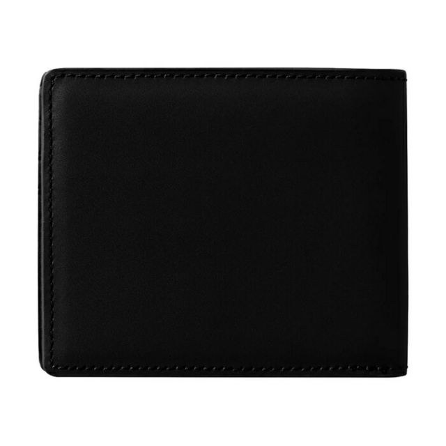 カーハート WIP レザー 財布 carhartt WIP I033108 VEGAS BILLFOLD BLK/GOLD メンズ レディース ユニセックス レザー 革 二つ折り おしゃれ ギフト プレゼント [メール便] (240404)