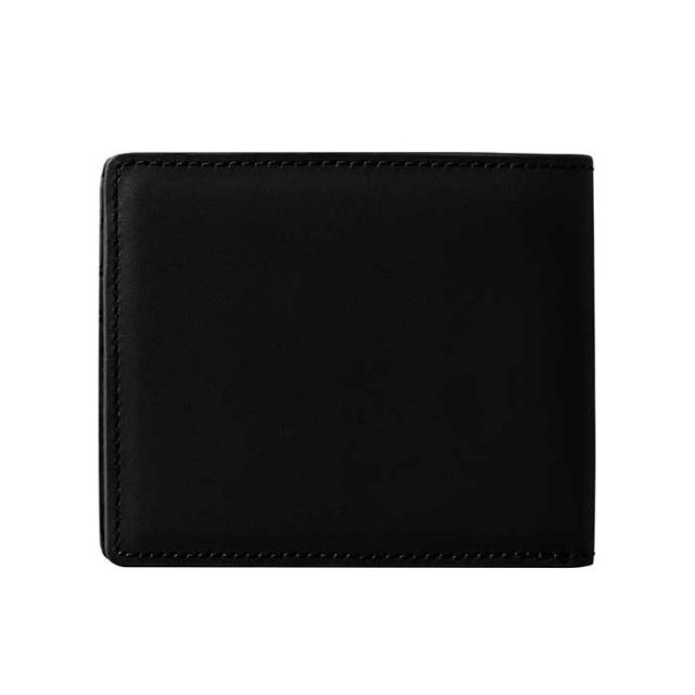 カーハート WIP レザー 財布 carhartt WIP I033108 VEGAS BILLFOLD BLK/GOLD メンズ レディース ユニセックス レザー 革 二つ折り おしゃれ ギフト プレゼント [メール便] (240404)