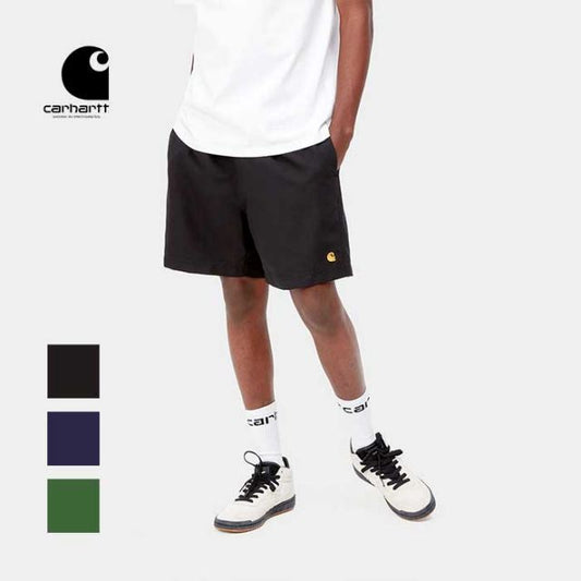 CARHARTT WIP I026235-24S CHASE SWIM TRUNKS