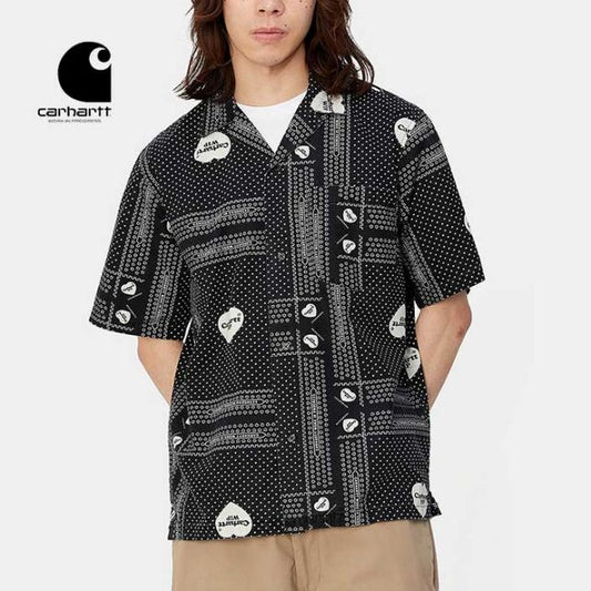 CARHARTT WIP I033075 S/S HEART BANDANA