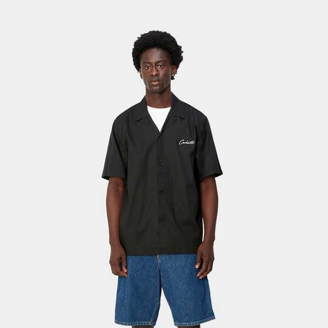 CARHARTT WIP I031465 S/S DELRAY SHIRT