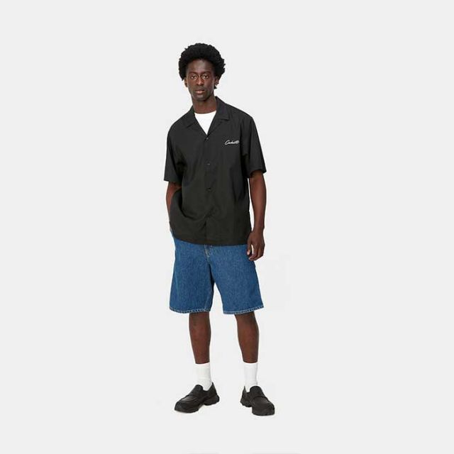 CARHARTT WIP I031465 S/S DELRAY SHIRT