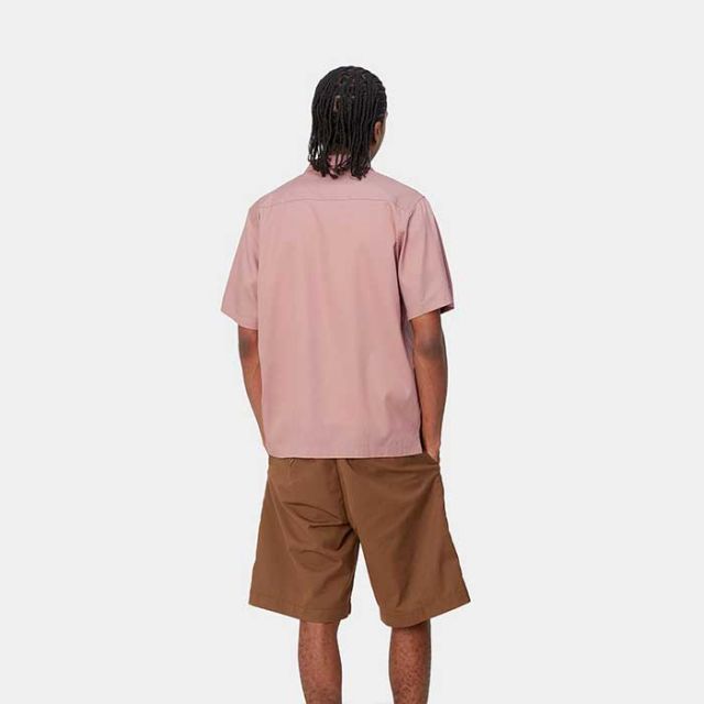 CARHARTT WIP I031465 S/S DELRAY SHIRT