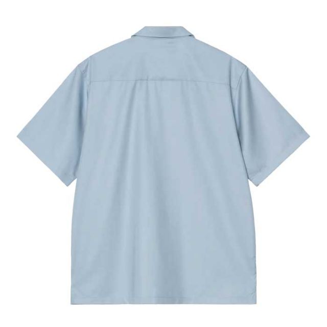 CARHARTT WIP I031465 S/S DELRAY SHIRT
