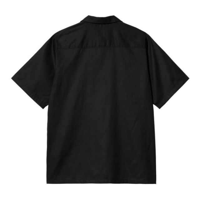 カーハート シャツ 半袖 オープンカラーシャツ carhartt I033041 S/S DURANGO SHIRT (240522)