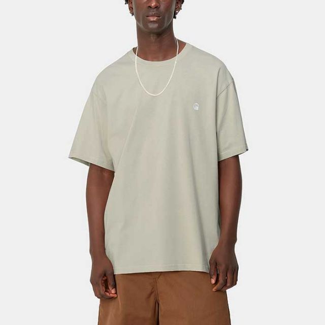 カーハート tシャツ 半袖 carhartt I033000 S/S MADISON T-SHIRT メール便 (240530)