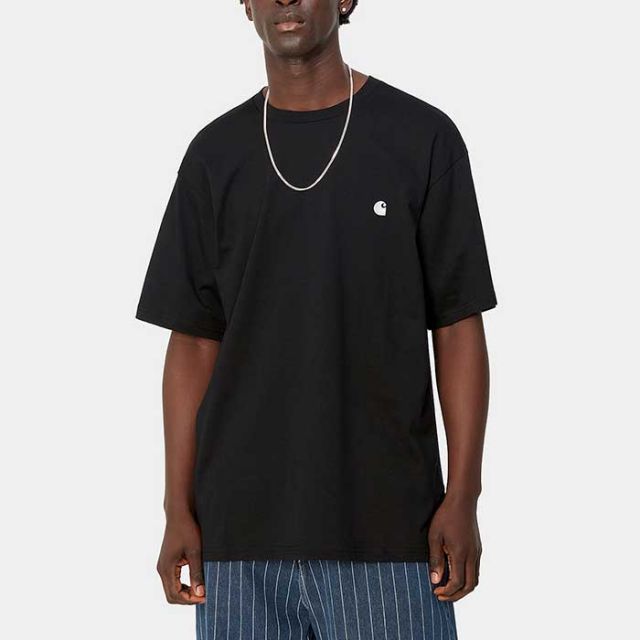 カーハート tシャツ 半袖 carhartt I033000 S/S MADISON T-SHIRT メール便 (240530)