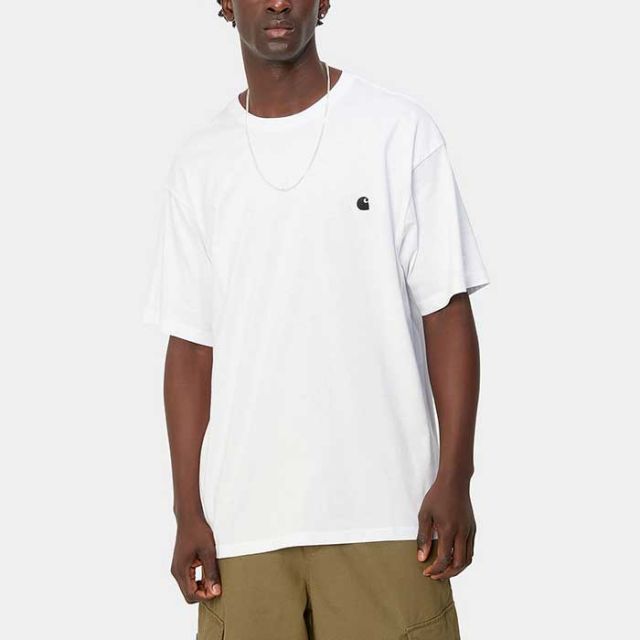 カーハート tシャツ 半袖 carhartt I033000 S/S MADISON T-SHIRT メール便 (240530)