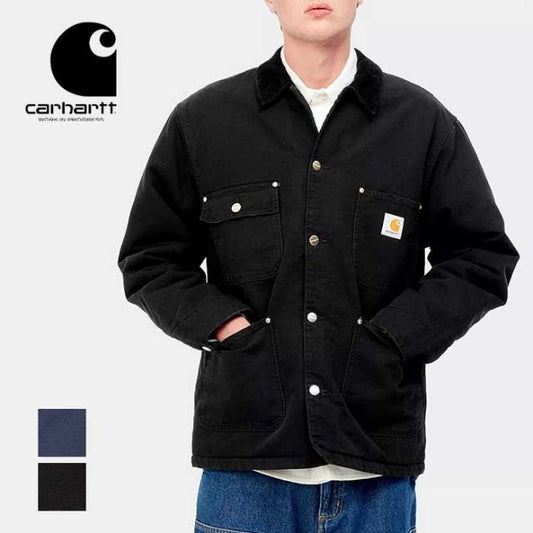 カーハート ジャケット メンズ OGチョアコート CARHARTT I027357 OG CHORE COAT ルーズフィット M / L (241030)