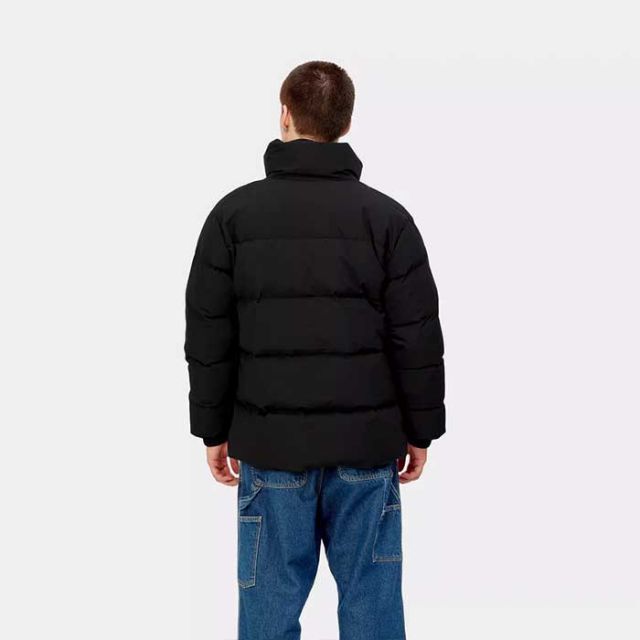 カーハート ジャケット Carhartt I029450 ダンビルジャケット ダウン メンズ DANVILLE JACKET ブラック グリーン M / L 秋冬 撥水 (241128)