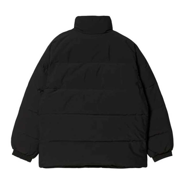 カーハート ジャケット Carhartt I029450 ダンビルジャケット ダウン メンズ DANVILLE JACKET ブラック グリーン M / L 秋冬 撥水 (241128)