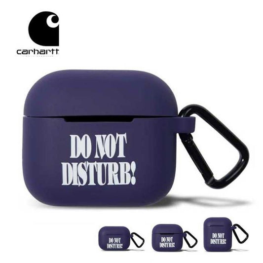 CARHARTT WIP I034148 DO NOT DISTURB AIR PODS CASE