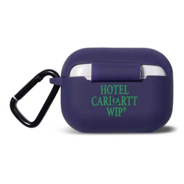 CARHARTT WIP I034148 DO NOT DISTURB AIR PODS CASE