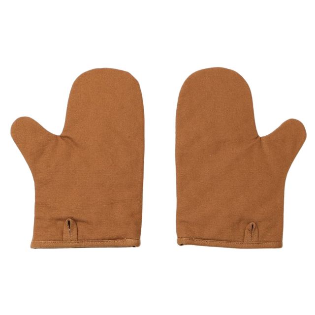 CARHARTT WIP I034142 CANVAS OVEN MITT SET