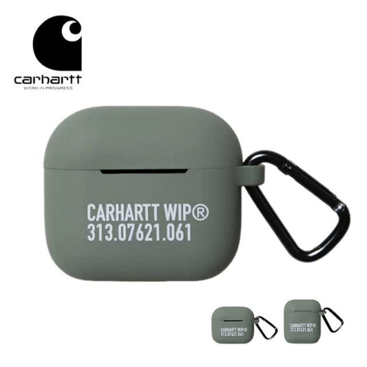 CARHARTT WIP I034916 TOUR AIRPODS CASE