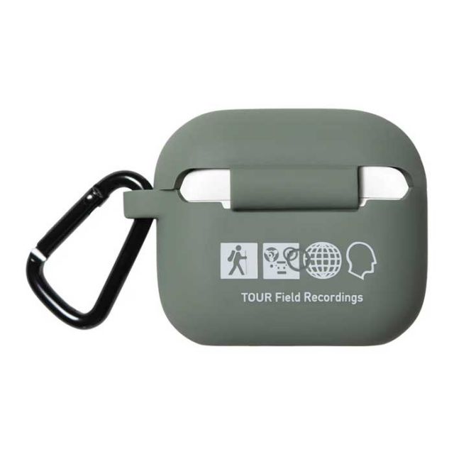 CARHARTT WIP I034916 TOUR AIRPODS CASE