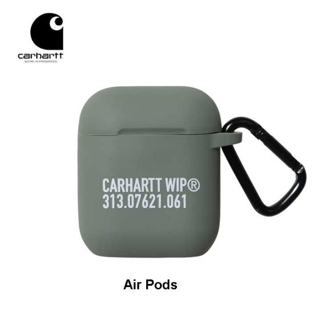 CARHARTT WIP I034916 TOUR AIRPODS CASE