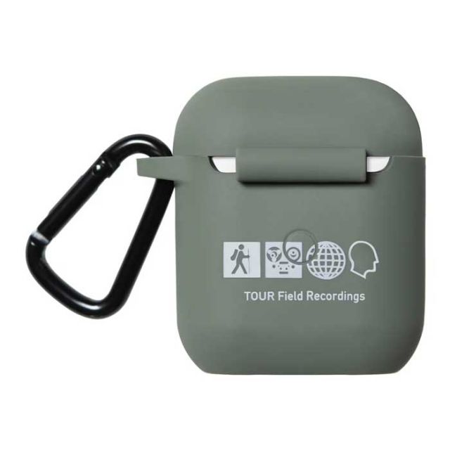 CARHARTT WIP I034916 TOUR AIRPODS CASE