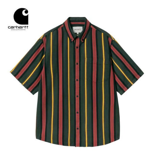 CARHARTT WIP I034536 S/S JARRELL SHIRT