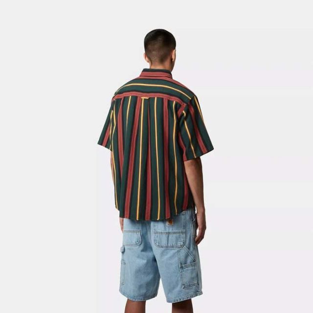 CARHARTT WIP I034536 S/S JARRELL SHIRT