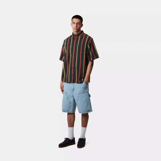 CARHARTT WIP I034536 S/S JARRELL SHIRT