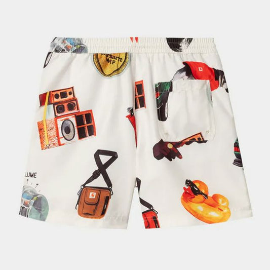 CARHARTT WIP I035063 SLATER SWIM TRUNKS