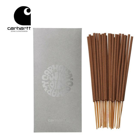 カーハート ジャジーインセンススティック お香 CARHARTT I034901 JAZZY INCENSE STICKS カーハートWIP ギフト プレゼント (250509)