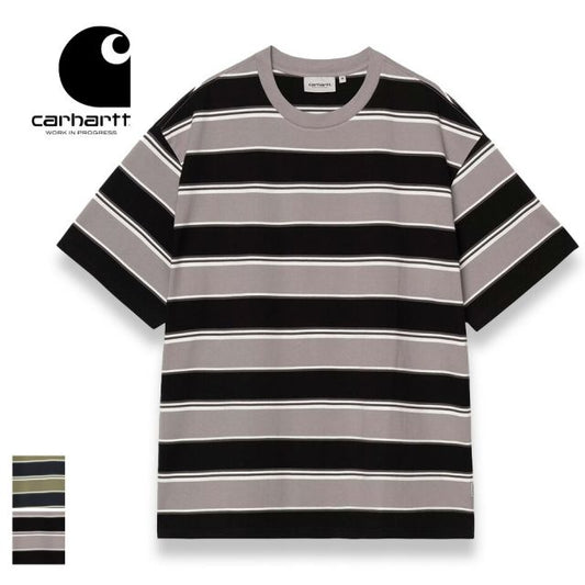 CARHARTT WIP I035301 S/S MALONE T-SHIRT