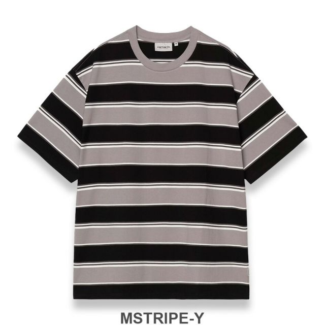 CARHARTT WIP I035301 S/S MALONE T-SHIRT