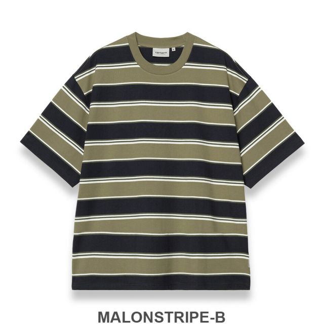 CARHARTT WIP I035301 S/S MALONE T-SHIRT