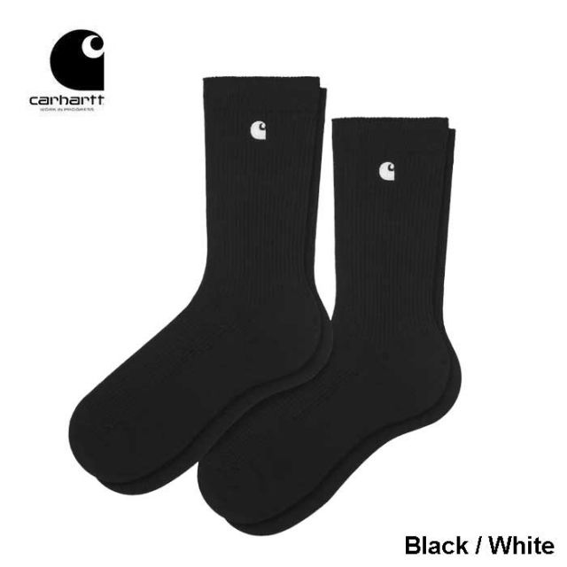 CARHARTT WIP I034572 MADISON PACK SOCKS