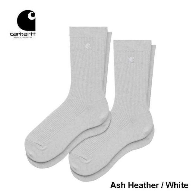 CARHARTT WIP I034572 MADISON PACK SOCKS