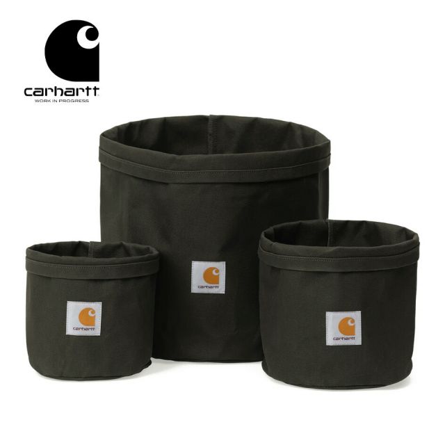 CARHARTT WIP I032014 CANVAS PLANTER SET