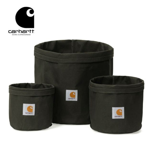 CARHARTT WIP I032014 CANVAS PLANTER SET