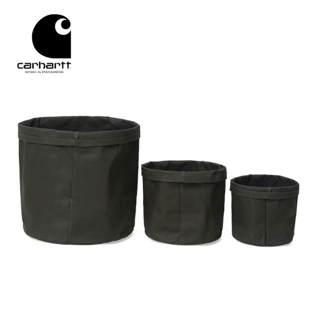CARHARTT WIP I032014 CANVAS PLANTER SET