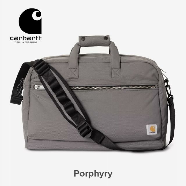 CARHARTT WIP I035489 LEROY WEEKEND BAG