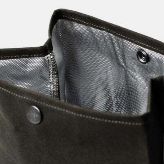 カーハート ランチバッグ CARHARTT I035943 LUNCH BAG ディアボーンキャンバス 保冷バッグ 撥水 ワックス加工 ギフト プレゼント ランチバック おしゃれ (250904)