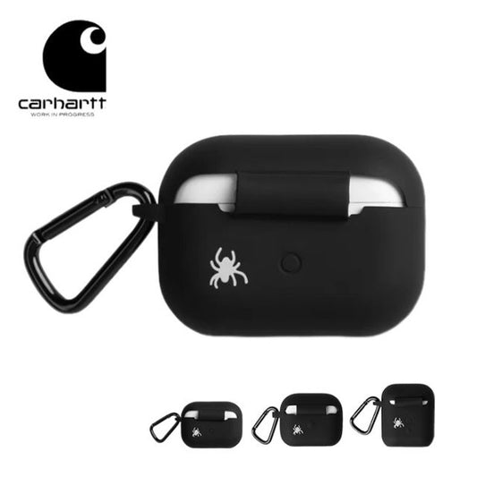 CARHARTT WIP I035849 THEORY AND PRACTICE AIRPODS CASE